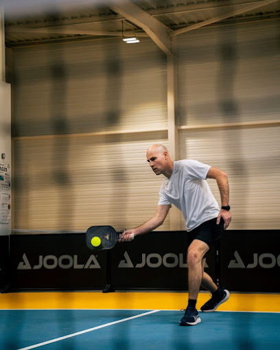 Pickleball Time
