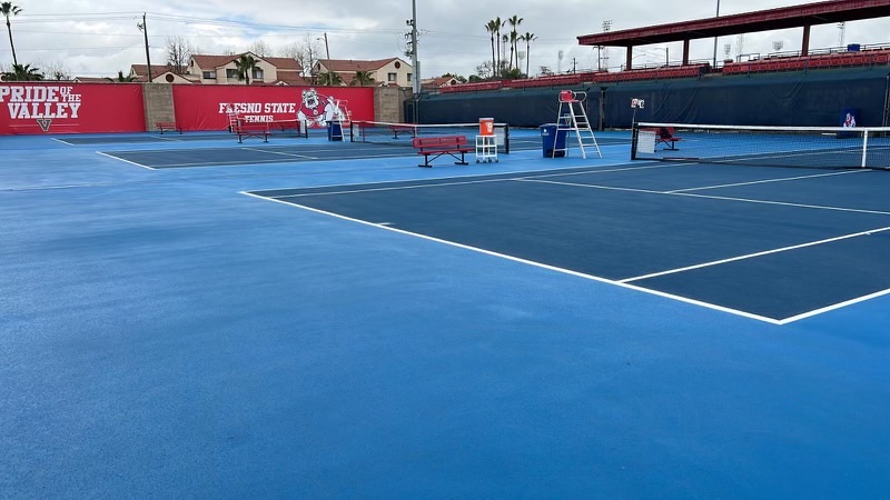 Spalding G. Wathen Tennis Center