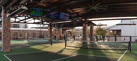 Courtside Pickleball