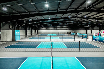 Topspin Pickleball Club