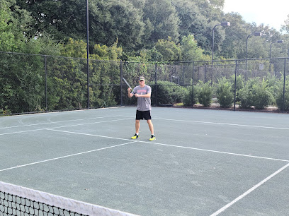 Columbia Tennis Center