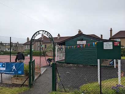 Joppa Tennis Courts