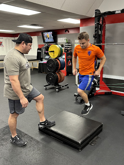 The Grind Fitness and Sports Performance