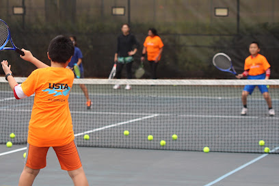 Albert Ray Massey Park - Joyce Oransky Tennis Center