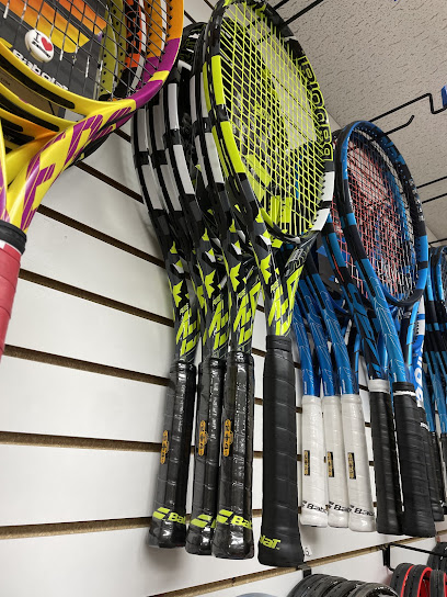 Tennis Center of the Black Hills