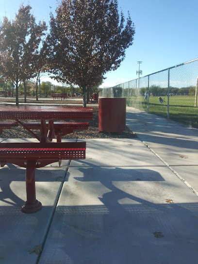 Santa Cruz Park Pickleball Courts