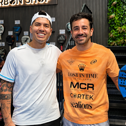 Cubero The Padel Coach