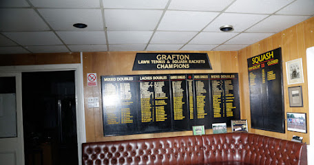 Grafton Tennis & Squash Club Ltd