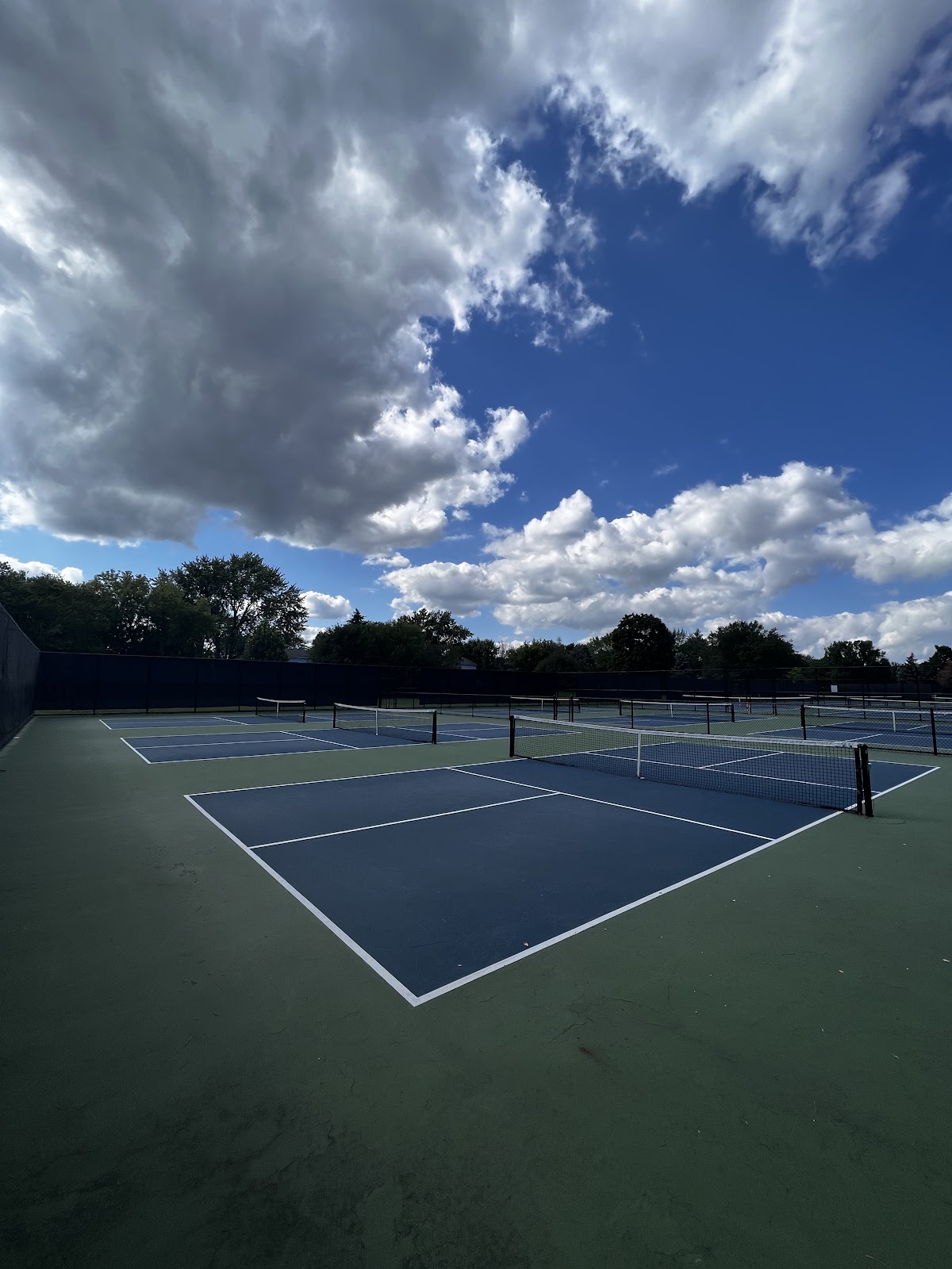 Tennis Courts
