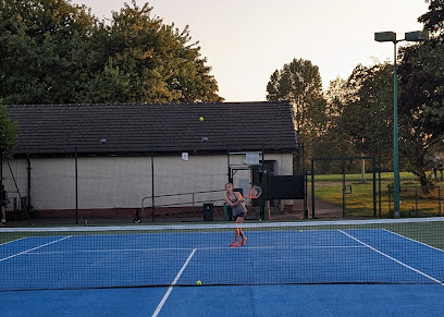 Knightswood Park Tennis Courts