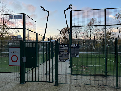 Tennis Club Gennevillois - We TCG