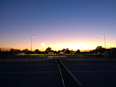 Tennis Courts