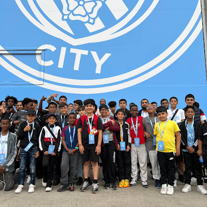DESA - Darnall Education & Sports Academy