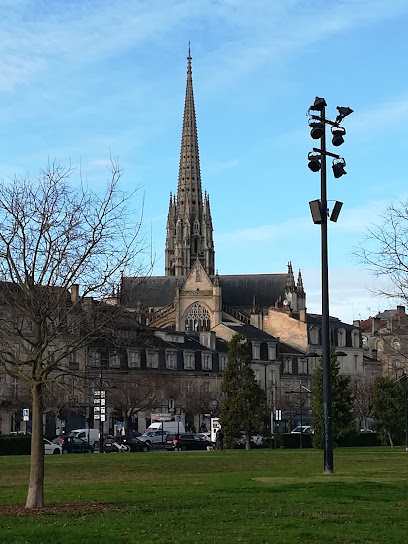 Parc des sports Saint-Michel