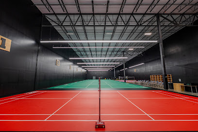 Indy Badminton Club (IBC)