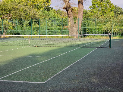 Mayow Park Tennis courts