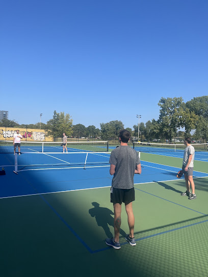Clarendon Park Tennis Courts