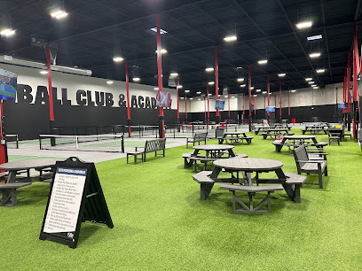 Elite Pickleball Club - The Heights