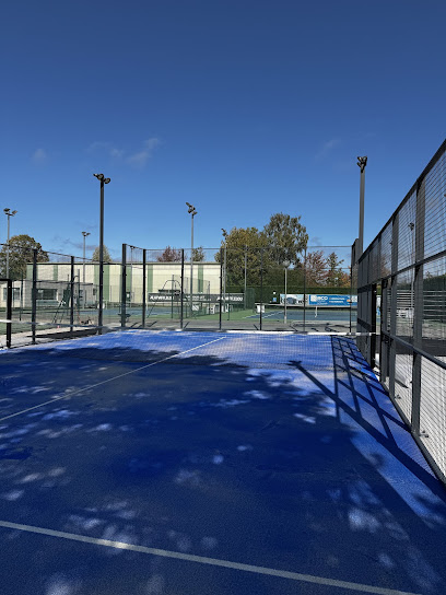 Tennis Club de Rambouillet-Padel