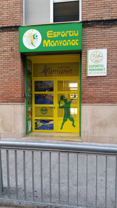 Esportiu Manyanet
