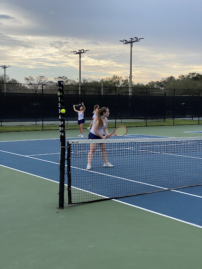 City Park / Pepsi Tennis Center