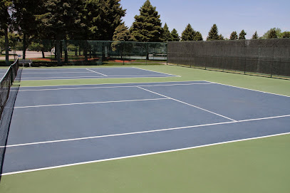 Oak Brook Tennis Center