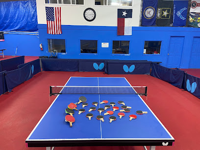 San Antonio Table Tennis Club