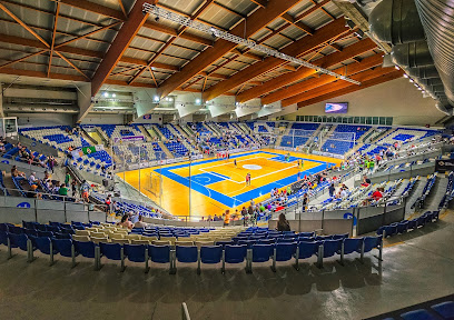 Palacio Municipal de Deportes Son Moix