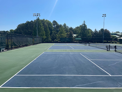 Burlington Tennis Complex
