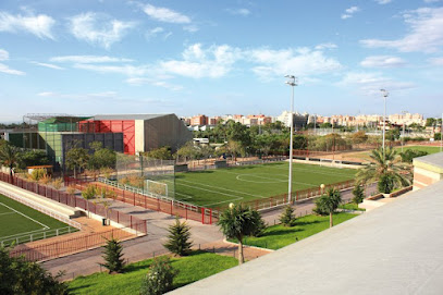 Ciutat Esportiva Juan Ángel Romero