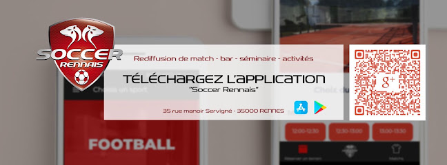 Soccer Rennais