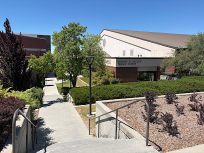 George S. Eccles Tennis Center