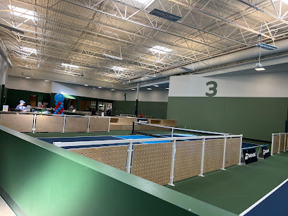 Relish Food Hall // Pickleball