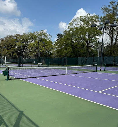 Capital One City Park Tennis Center