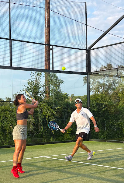 Glassbox Padel Club