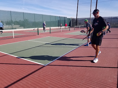 Black Mountain Pickleball Courts