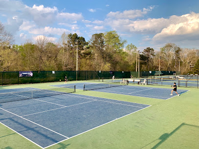 Sandy Springs Racquet Center (SSRC)