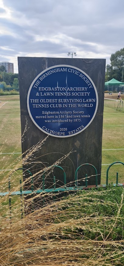 Edgbaston Archery & Lawn Tennis Society