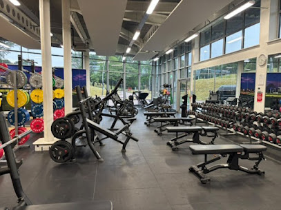 University of Derby Sports Centre