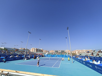 Inacua Racket Center