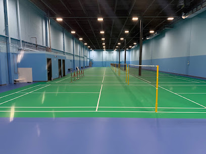 LJB Badminton Club