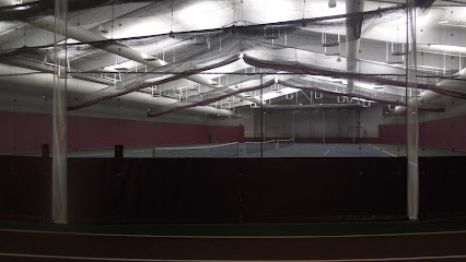 Huizenga Tennis and Track