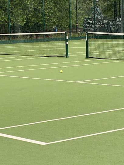 Kelvingrove Community Tennis Club