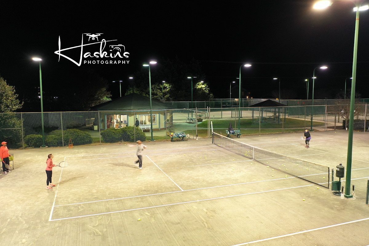 Hampton Tennis Center