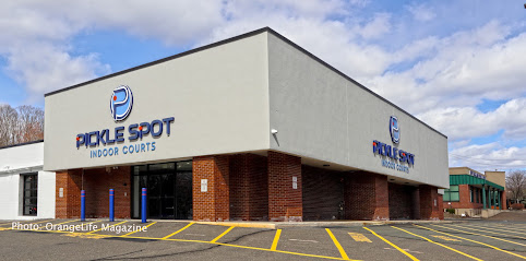 Pickle SPOT Indoor Courts