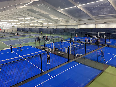 SPORTIME Padel at Randall's Island