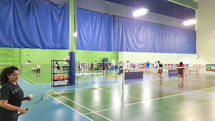 Synergy Badminton Academy - Menlo Park