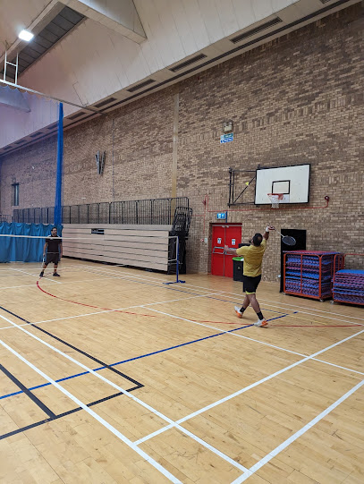 Wishaw Sports Centre