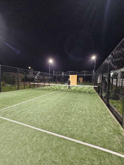 Barnton Park Lawn Tennis Club