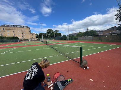 Murrayfield Lawn Tennis Club